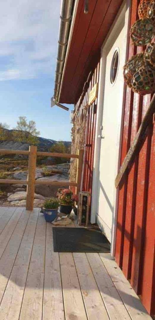 Valberg High Quality Seaview Cabin Kültér fotó