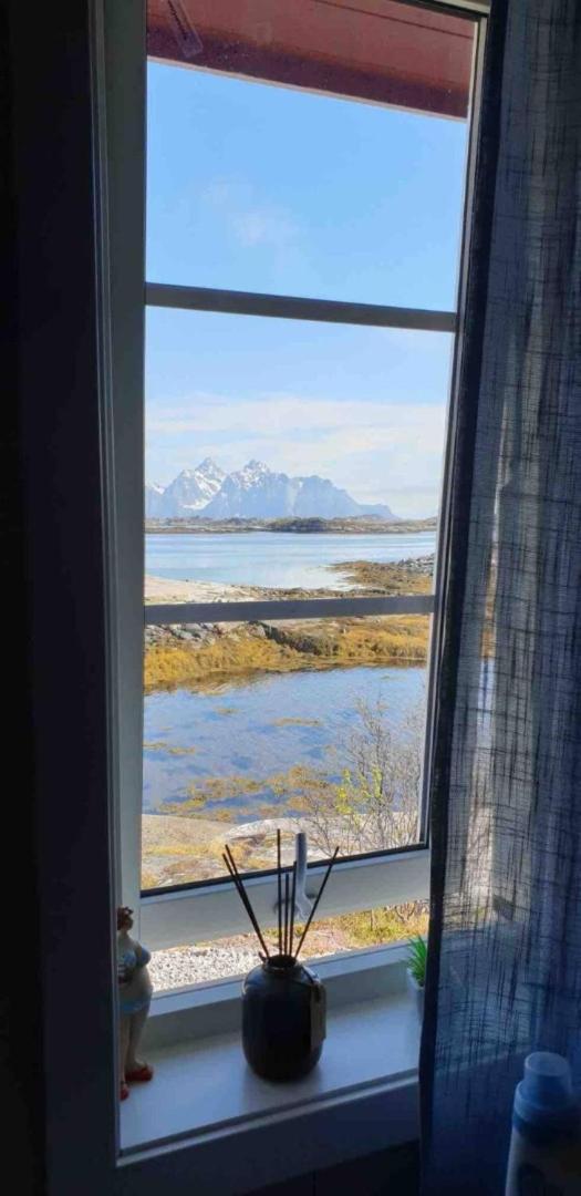 Valberg High Quality Seaview Cabin Kültér fotó
