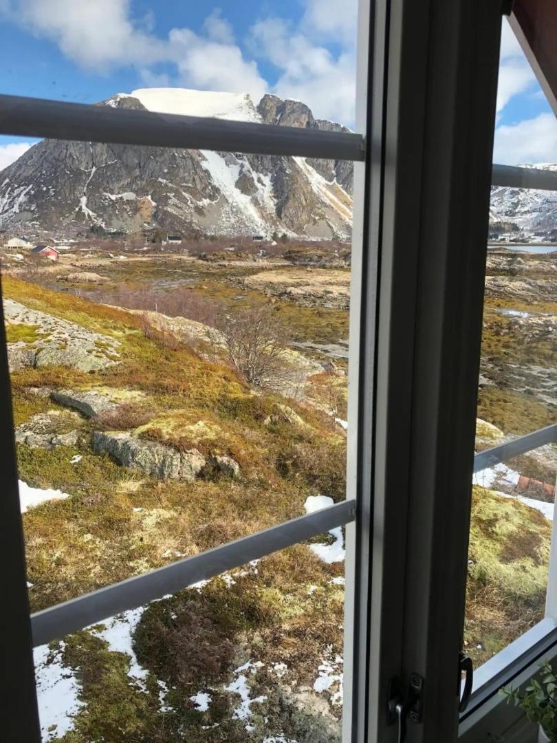 Valberg High Quality Seaview Cabin Kültér fotó
