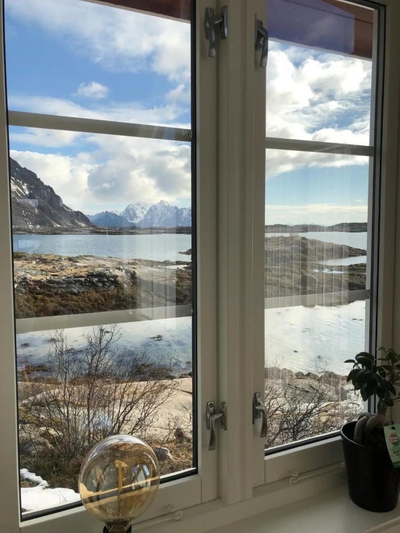 Valberg High Quality Seaview Cabin Kültér fotó