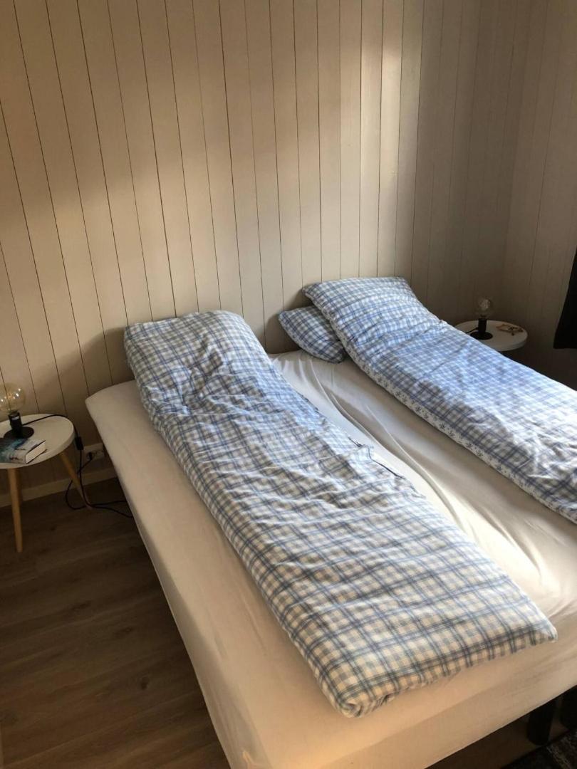 Valberg High Quality Seaview Cabin Kültér fotó